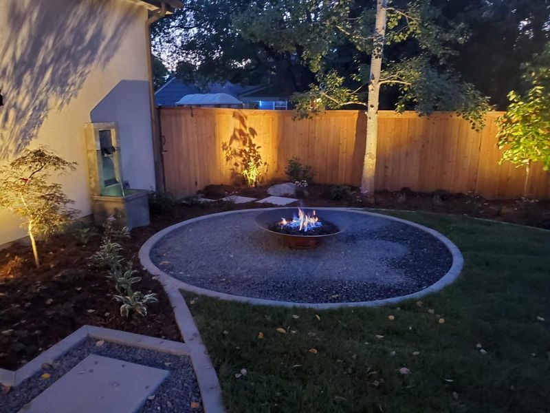 Retaining Wall Construction