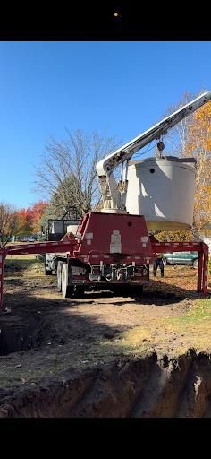 Septic system Installation