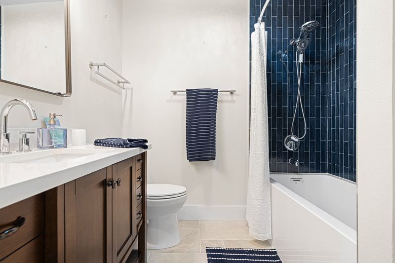 Tile Work