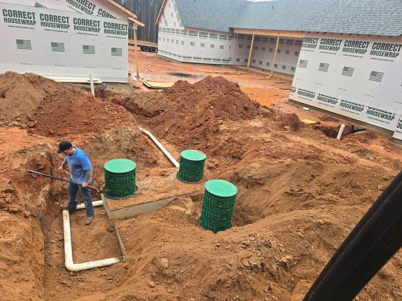 Septic System Repair