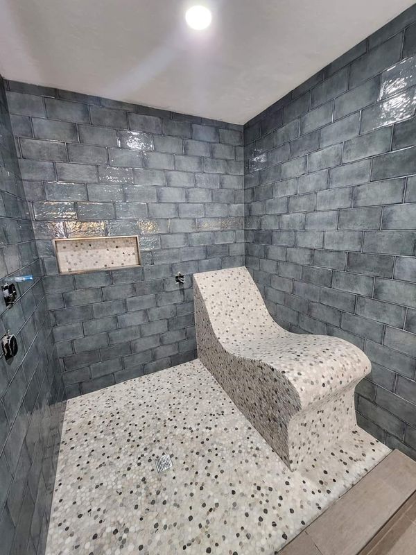 Bathroom Tiling gallery