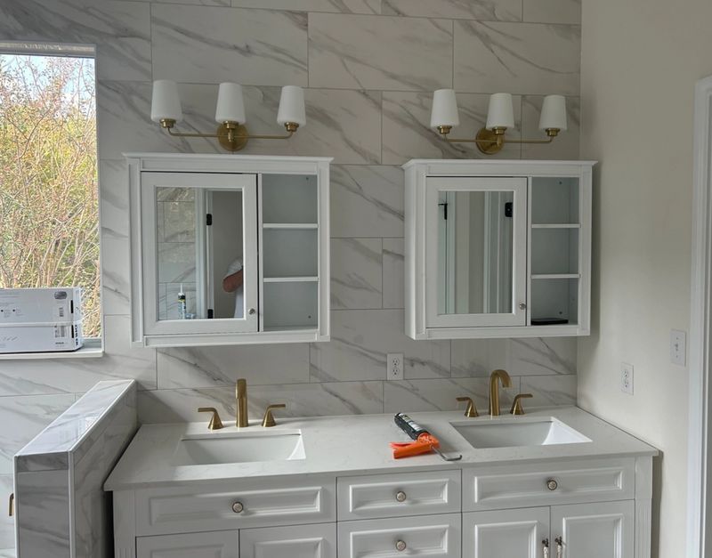 Bathroom Renovation