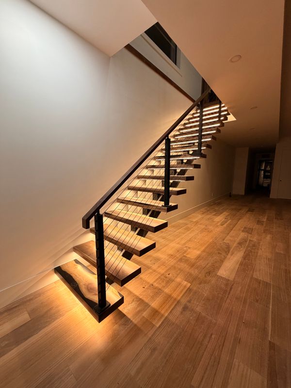 Stairs