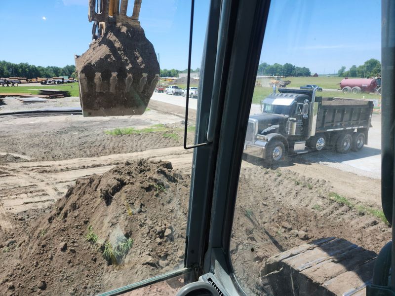Excavation