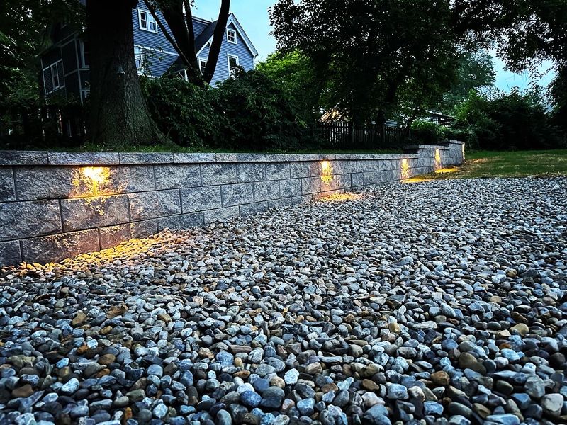 Retaining Wall Construction
