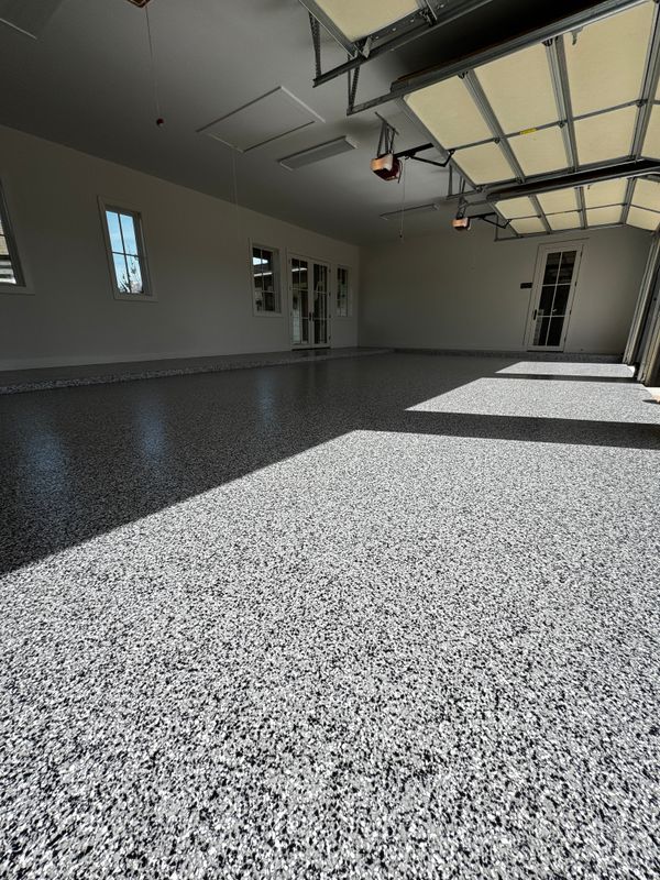 GARAGE FLOOR COATINGS
