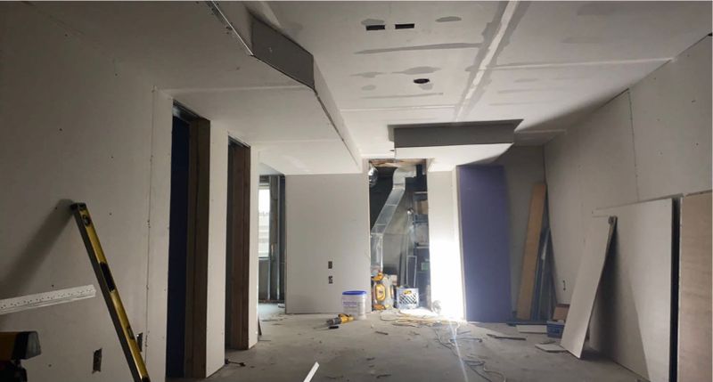 Basement Renovations