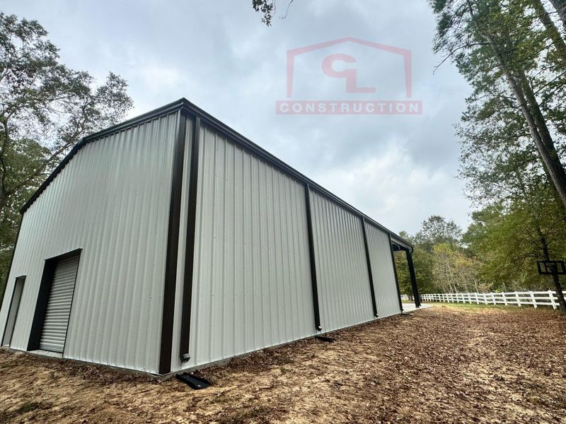 Steel Buildings