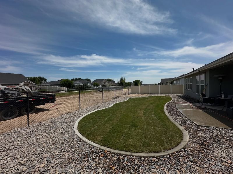 Sod Install
