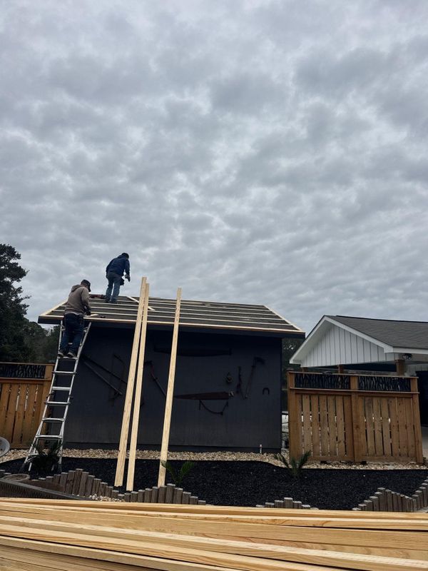 Roofing Installation