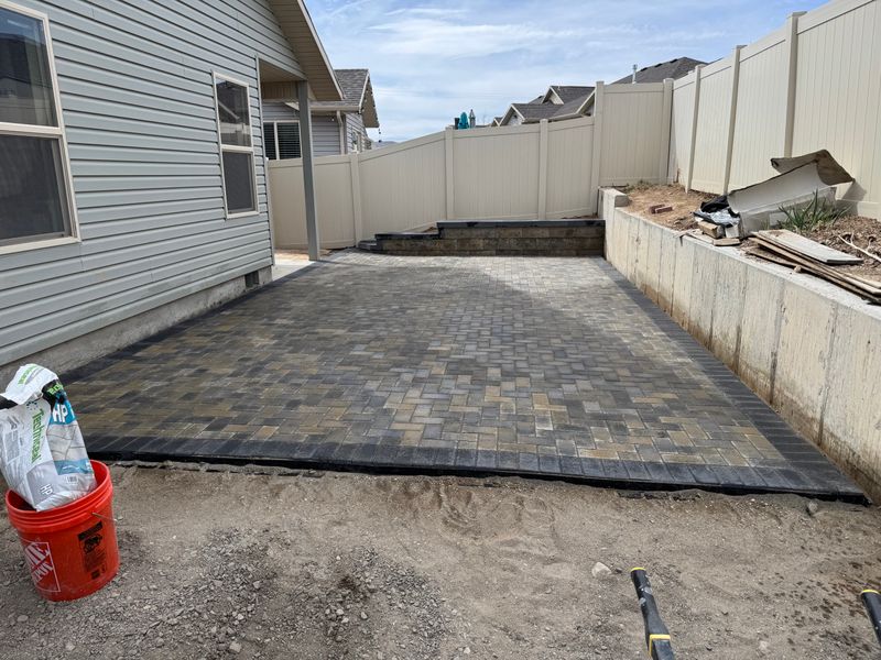Hardscaping