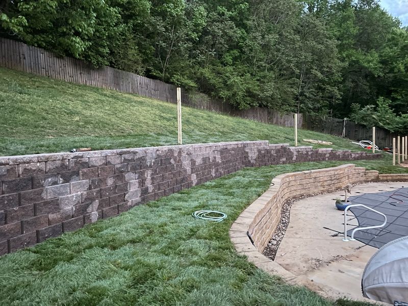 Hardscaping