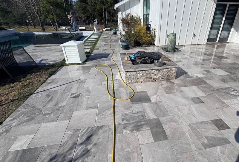 Concrete Cleaning