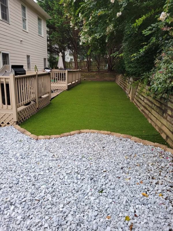 Landscaping