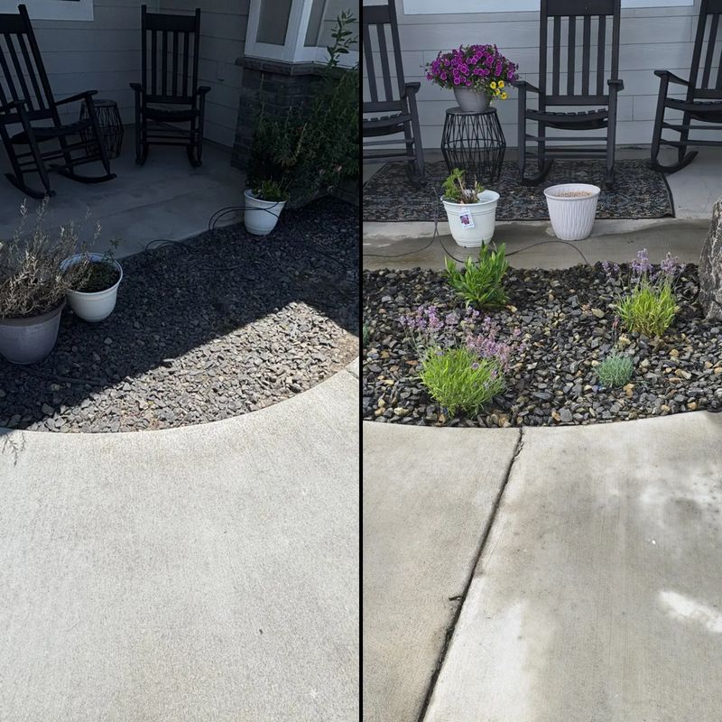 Landscaping