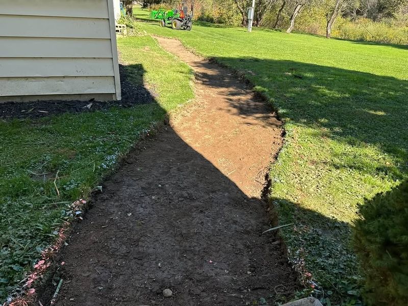 Hardscaping