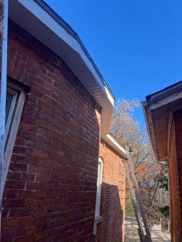 Roofing Resilience: Expert Brick Property Protection by Triumph Inc.