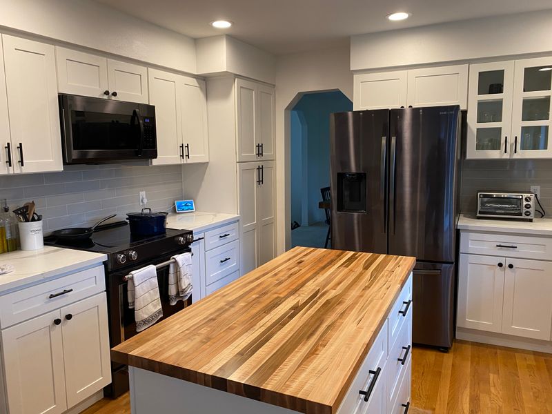Custom Built Ins & Entertainment