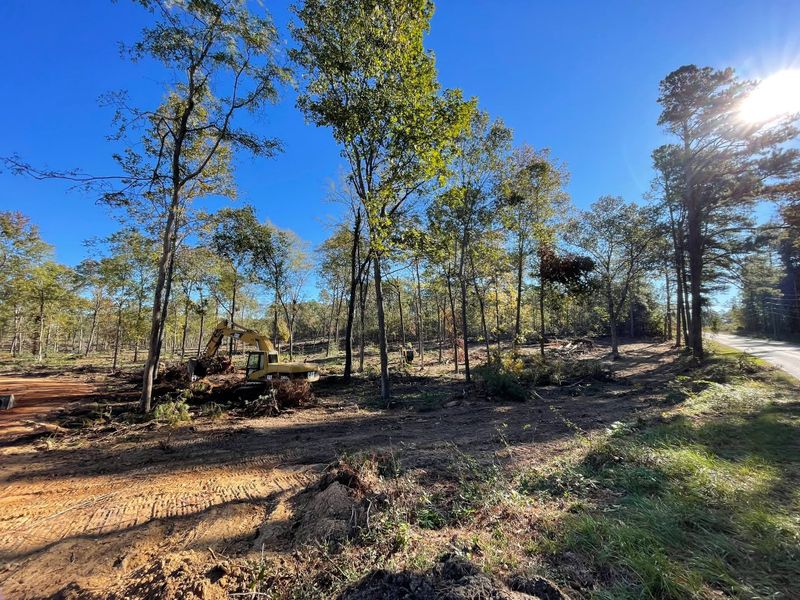 Land Clearing and Site Preparation
