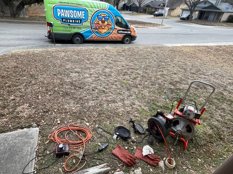 Drain Cleaning and Unclogging