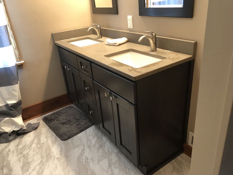 Bathrooms