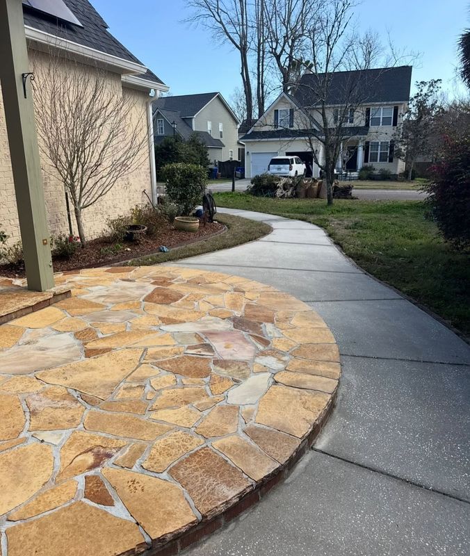Pressure Washing