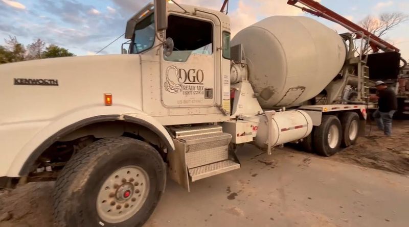 Concrete Repair