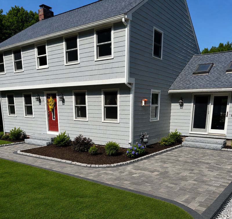 Hardscaping