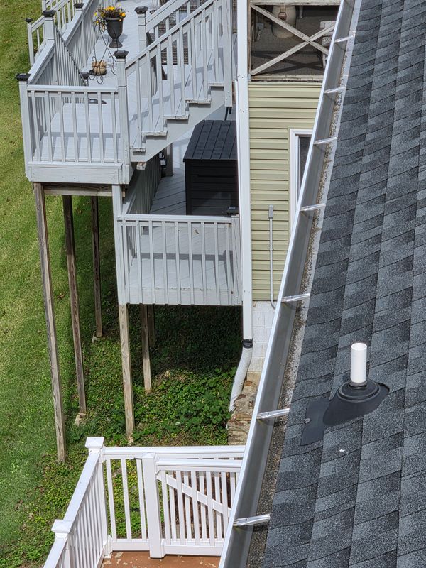 Gutter Guard & Protection (Leaf Protection)