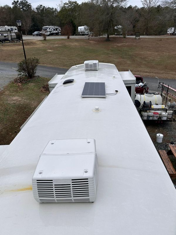 Other Pressure Washing Services