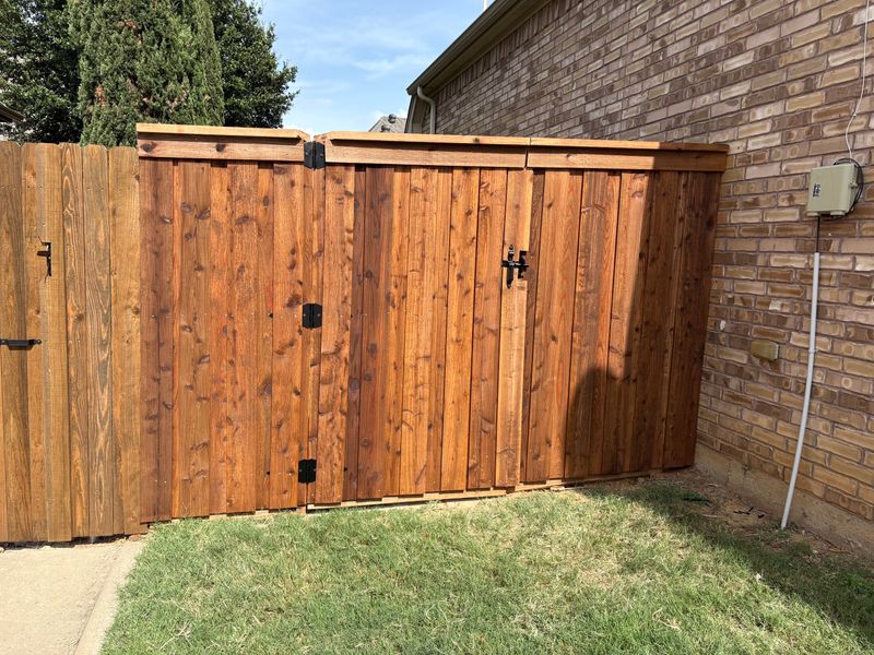 Fence Installation