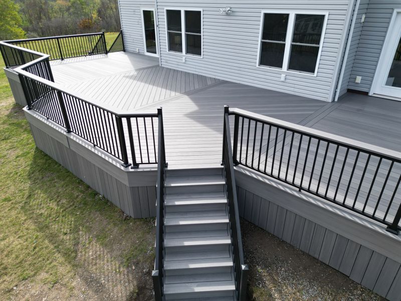 TimberTec Deck