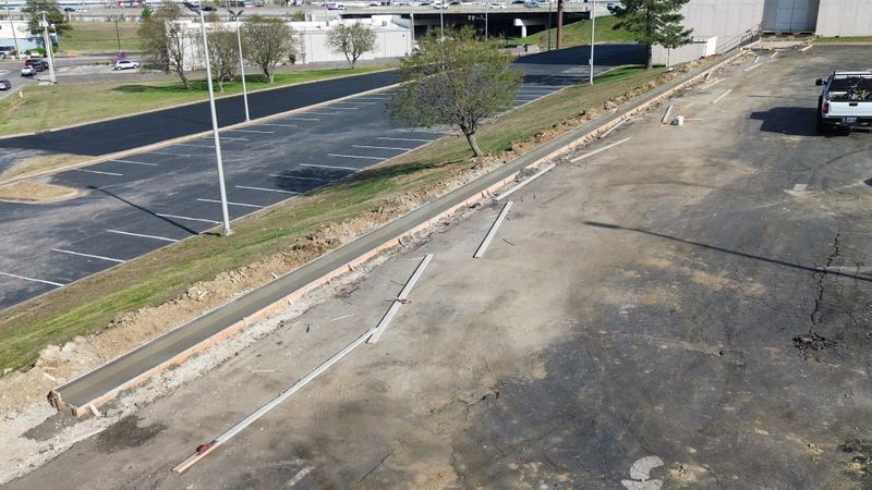 Concrete Slab Construction