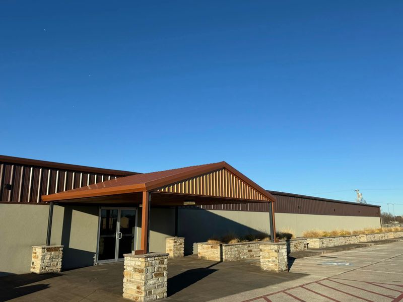 Metal Roofing