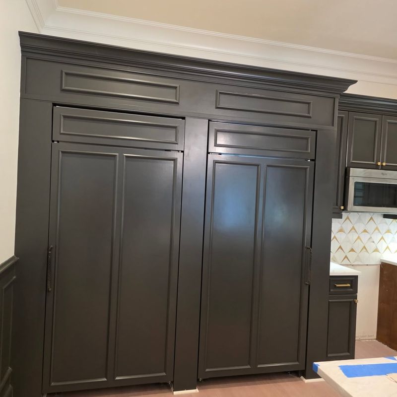 Interior Painting gallery