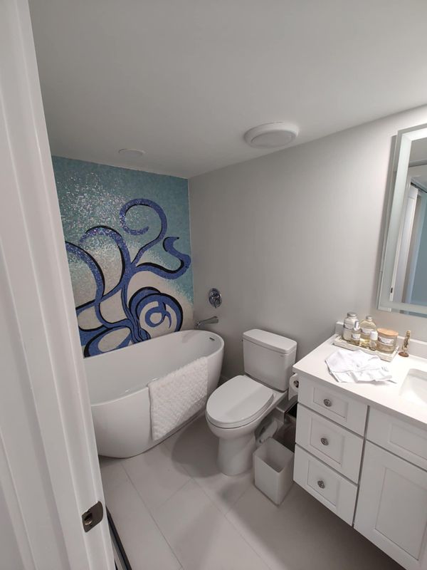 Bathroom Renovation