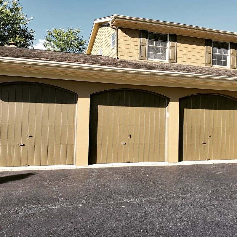 Garage Door Maintenance