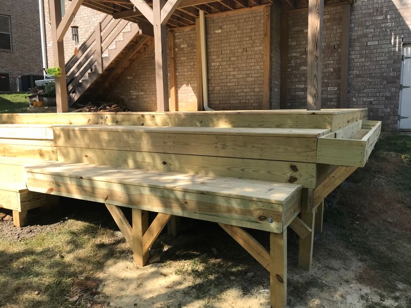 Outdoor Living services