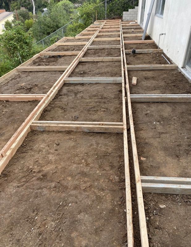 Patio Design & Installation