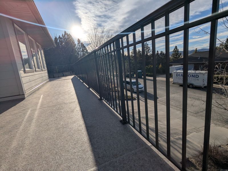 Custom Railing