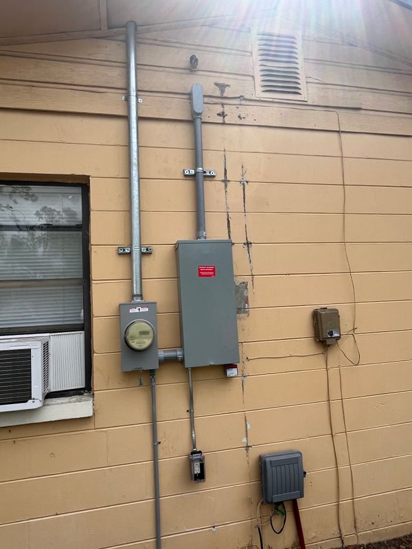 Electrical Panel Upgrades