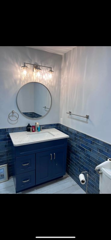 Bathrooms