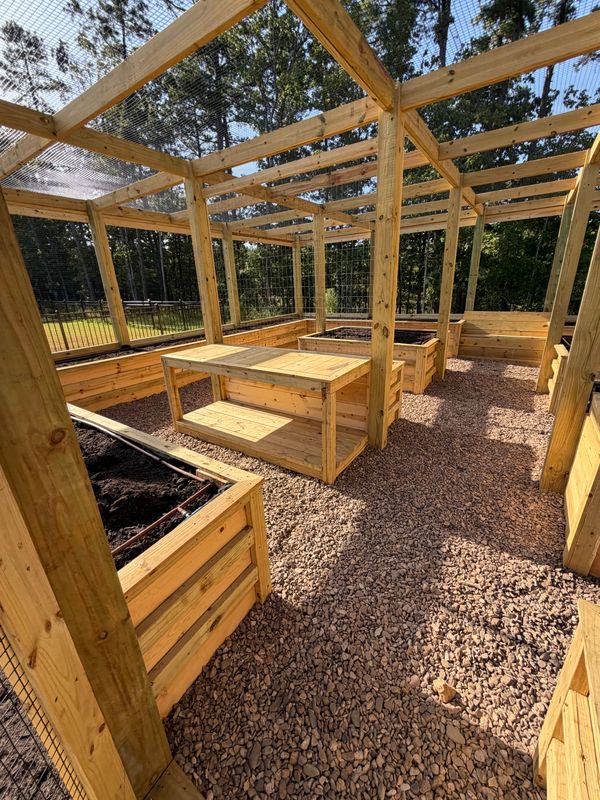 Outdoor Projects