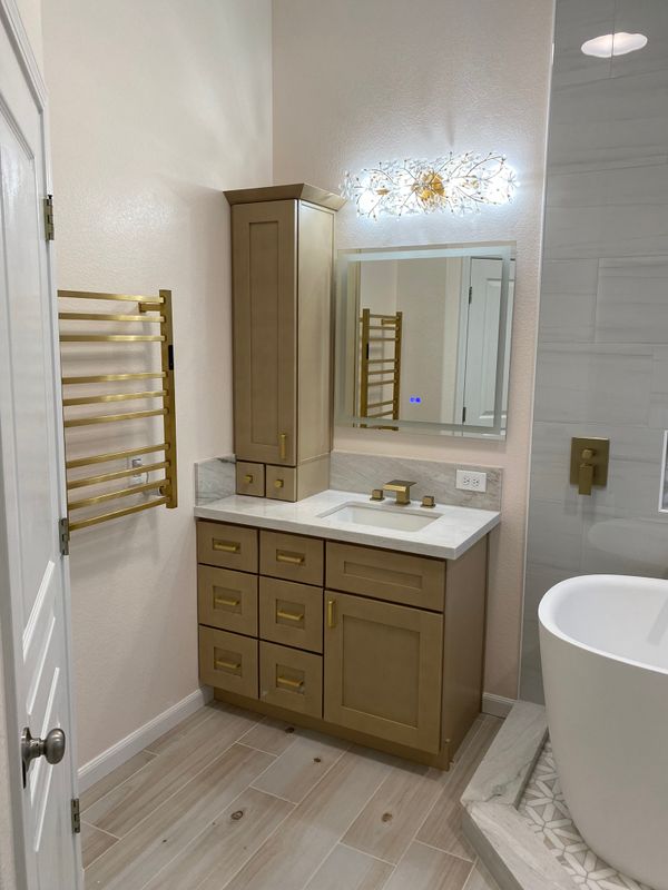 Interior Renovations