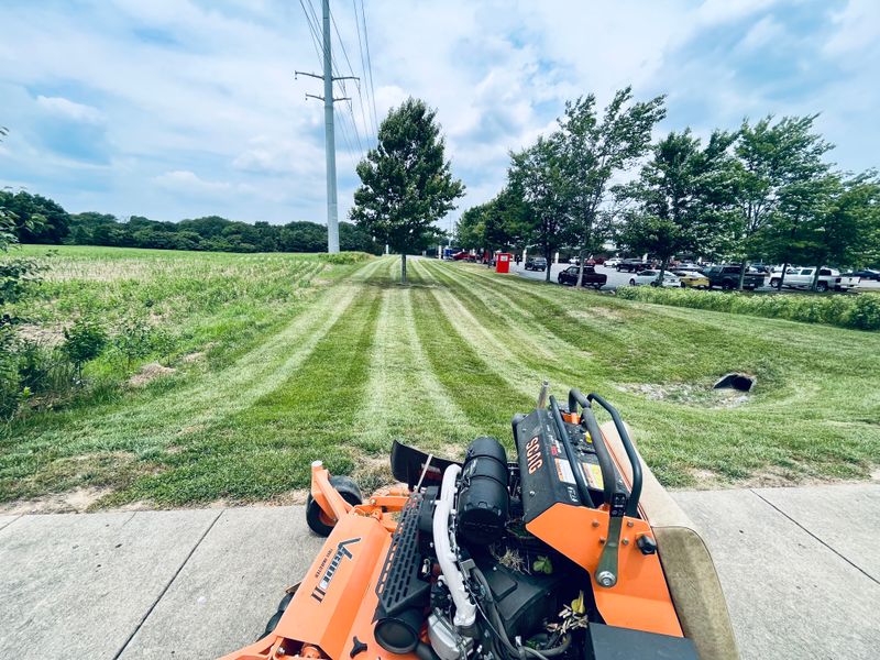 Mowing