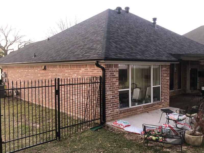 Gutter Cleaning