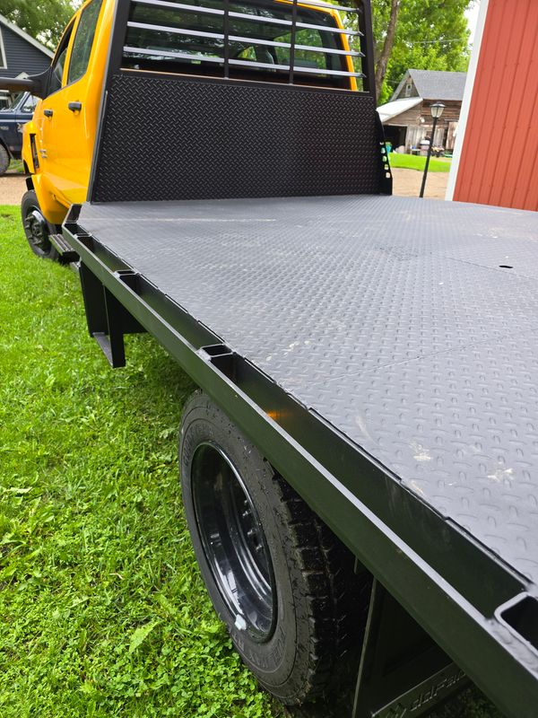 Flatbeds