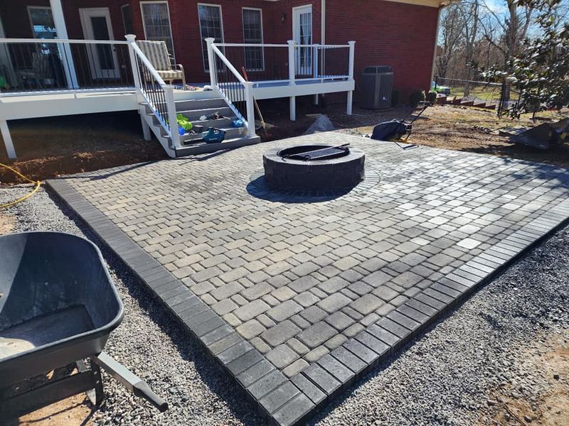 Patio Design & Construction