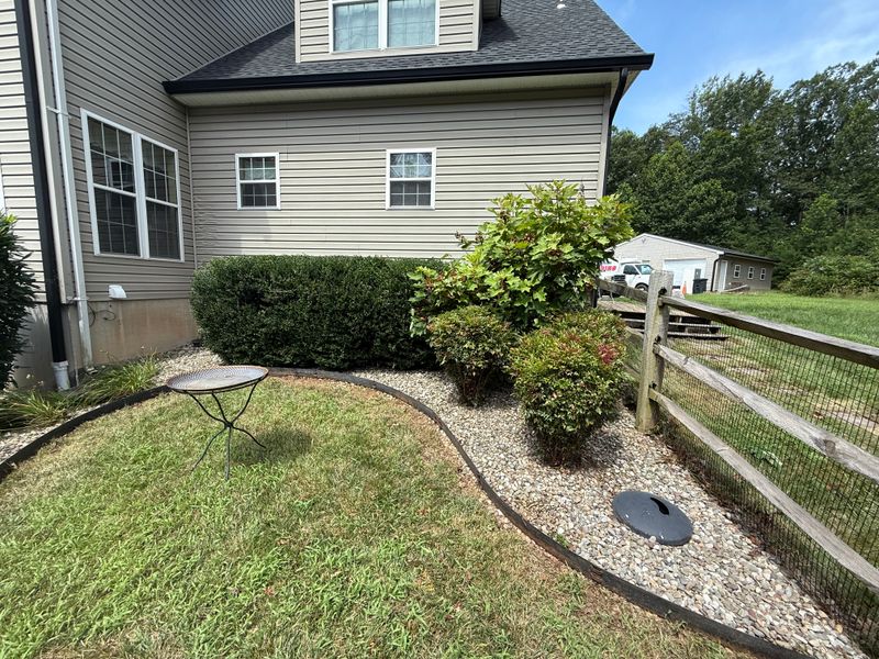 Mulch Installation