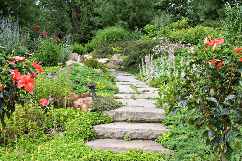 Paver and Stone Walkways